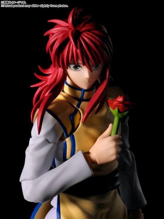 Yu Yu Hakusho S.H.Figuarts Kurama Action Figure