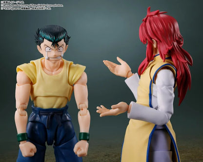 Yu Yu Hakusho S.H.Figuarts Kurama Action Figure