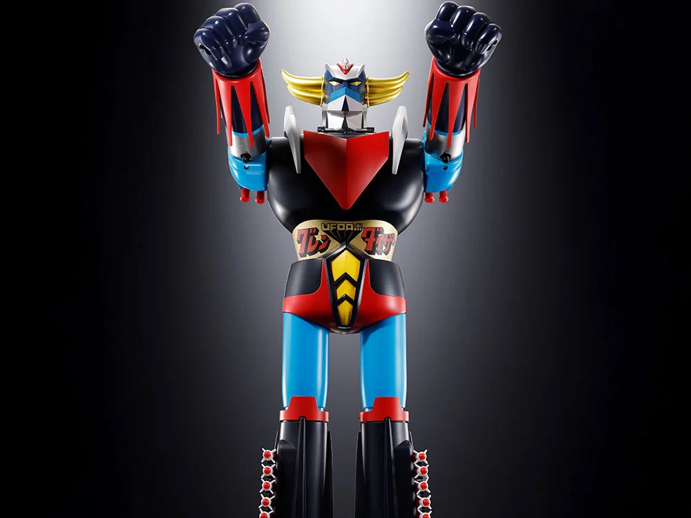 PRE-ORDER - UFO Robot Grendizer Jumbo Machinder Grendizer