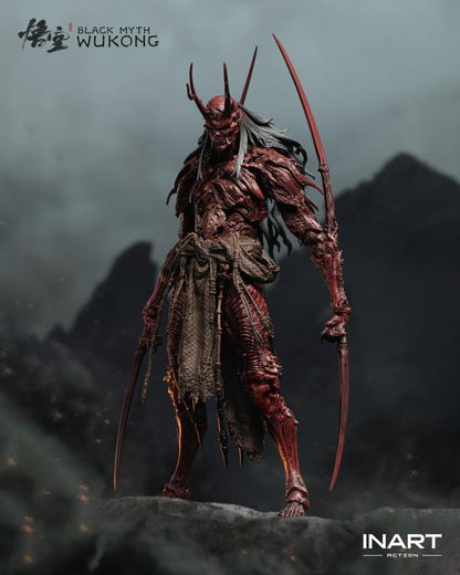 PRE-ORDER - Black Myth: Wukong InArt Yaksha King 1/12 Scale Action Figure