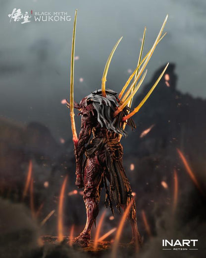 PRE-ORDER - Black Myth: Wukong InArt Yaksha King 1/12 Scale Action Figure