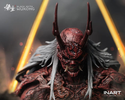 PRE-ORDER - Black Myth: Wukong InArt Yaksha King 1/12 Scale Action Figure