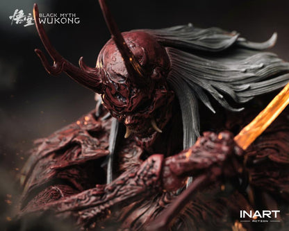 PRE-ORDER - Black Myth: Wukong InArt Yaksha King 1/12 Scale Action Figure