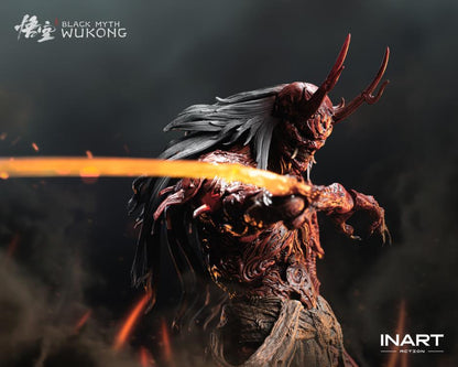 PRE-ORDER - Black Myth: Wukong InArt Yaksha King 1/12 Scale Action Figure