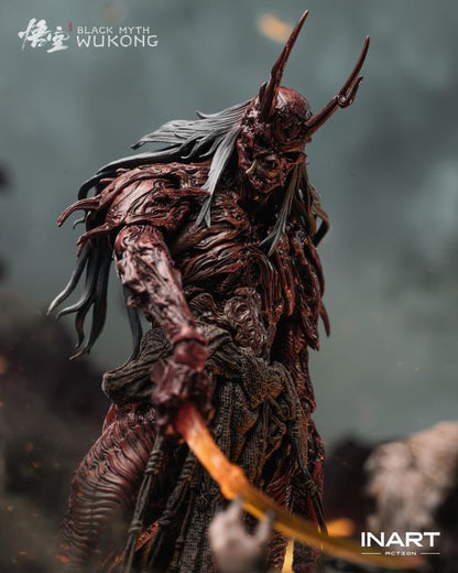 PRE-ORDER - Black Myth: Wukong InArt Yaksha King 1/12 Scale Action Figure