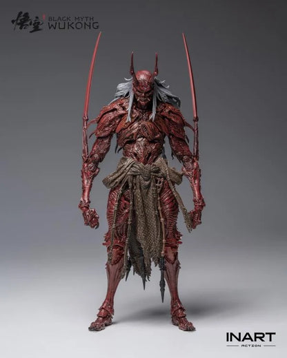 PRE-ORDER - Black Myth: Wukong InArt Yaksha King 1/12 Scale Action Figure