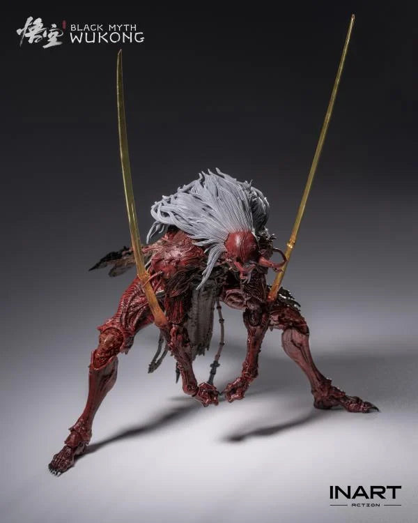 PRE-ORDER - Black Myth: Wukong InArt Yaksha King 1/12 Scale Action Figure