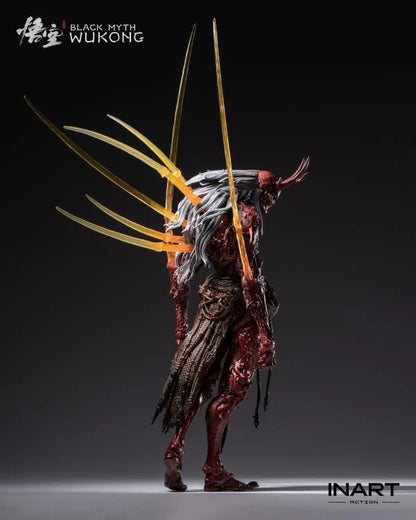 PRE-ORDER - Black Myth: Wukong InArt Yaksha King 1/12 Scale Action Figure