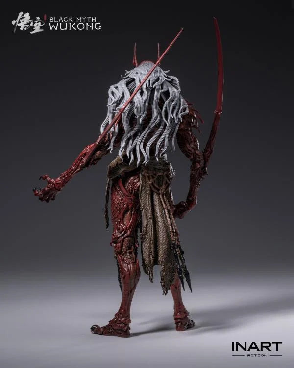 PRE-ORDER - Black Myth: Wukong InArt Yaksha King 1/12 Scale Action Figure