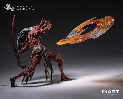 PRE-ORDER - Black Myth: Wukong InArt Yaksha King 1/12 Scale Action Figure