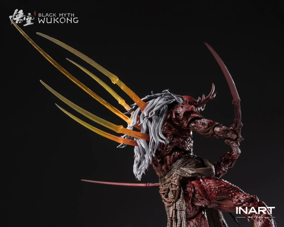 PRE-ORDER - Black Myth: Wukong InArt Yaksha King 1/12 Scale Action Figure