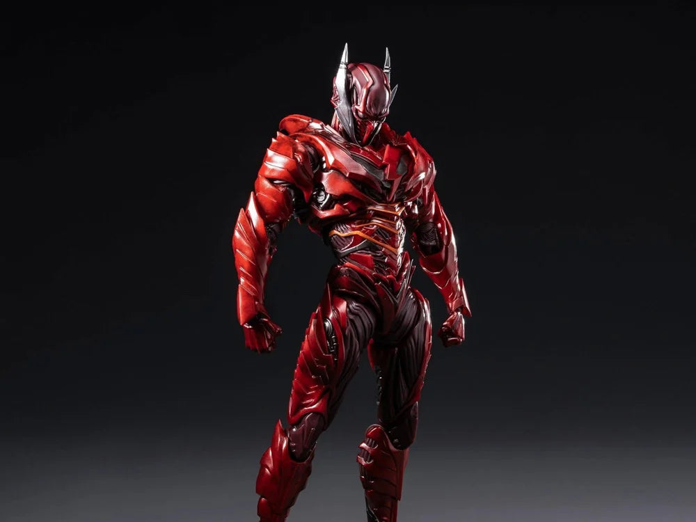 Pre-Order: INART Dark Nights: Metal InArt The Red Death 1/12 Scale Action Figure