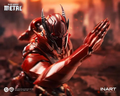 Pre-Order: INART Dark Nights: Metal InArt The Red Death 1/12 Scale Action Figure