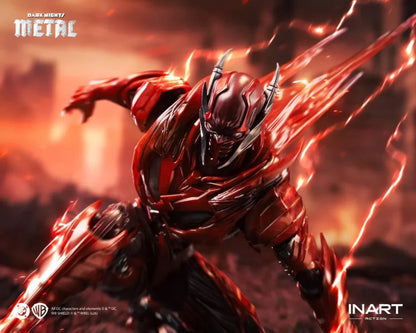 Pre-Order: INART Dark Nights: Metal InArt The Red Death 1/12 Scale Action Figure