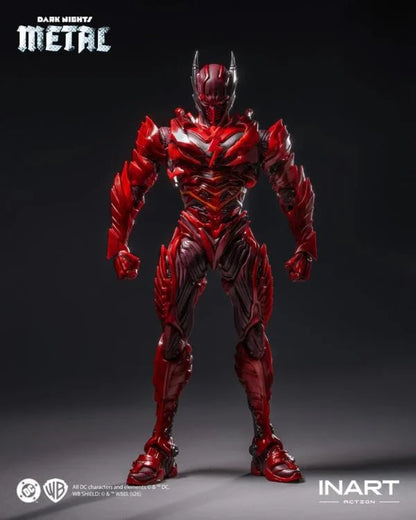 Pre-Order: INART Dark Nights: Metal InArt The Red Death 1/12 Scale Action Figure