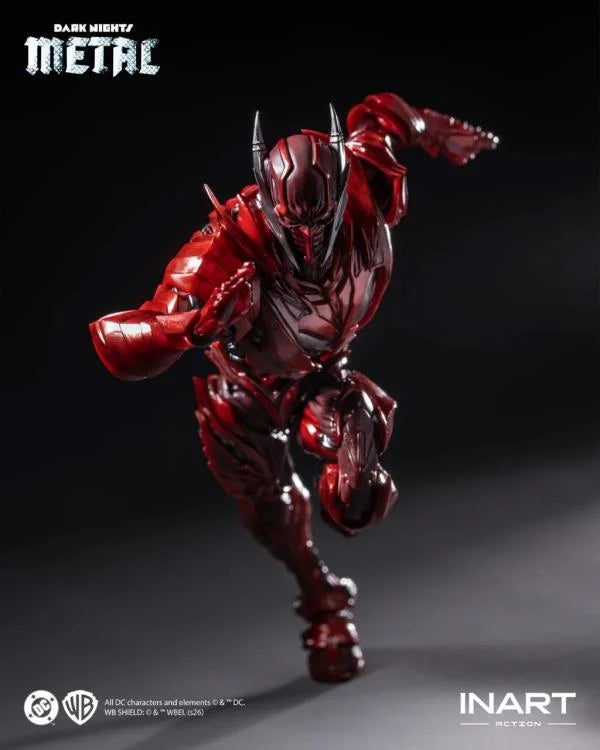 Pre-Order: INART Dark Nights: Metal InArt The Red Death 1/12 Scale Action Figure