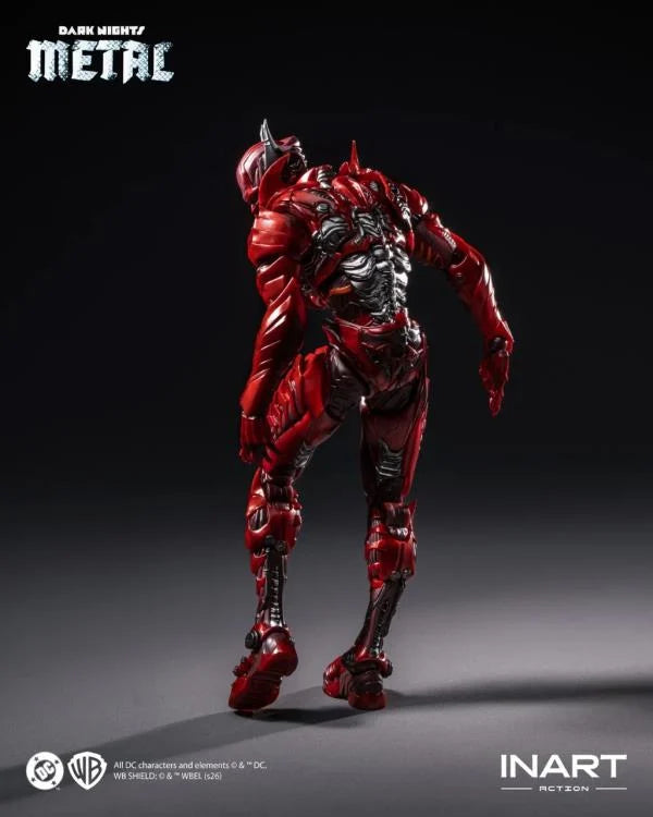 Pre-Order: INART Dark Nights: Metal InArt The Red Death 1/12 Scale Action Figure