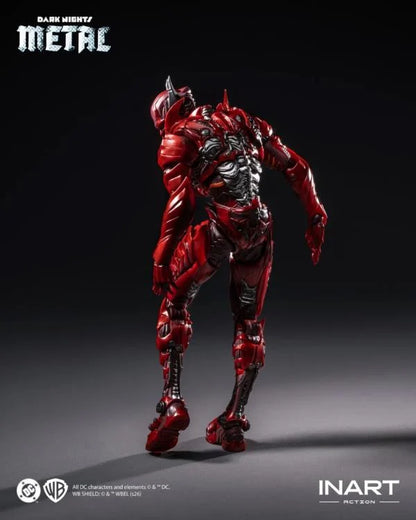 Pre-Order: INART Dark Nights: Metal InArt The Red Death 1/12 Scale Action Figure