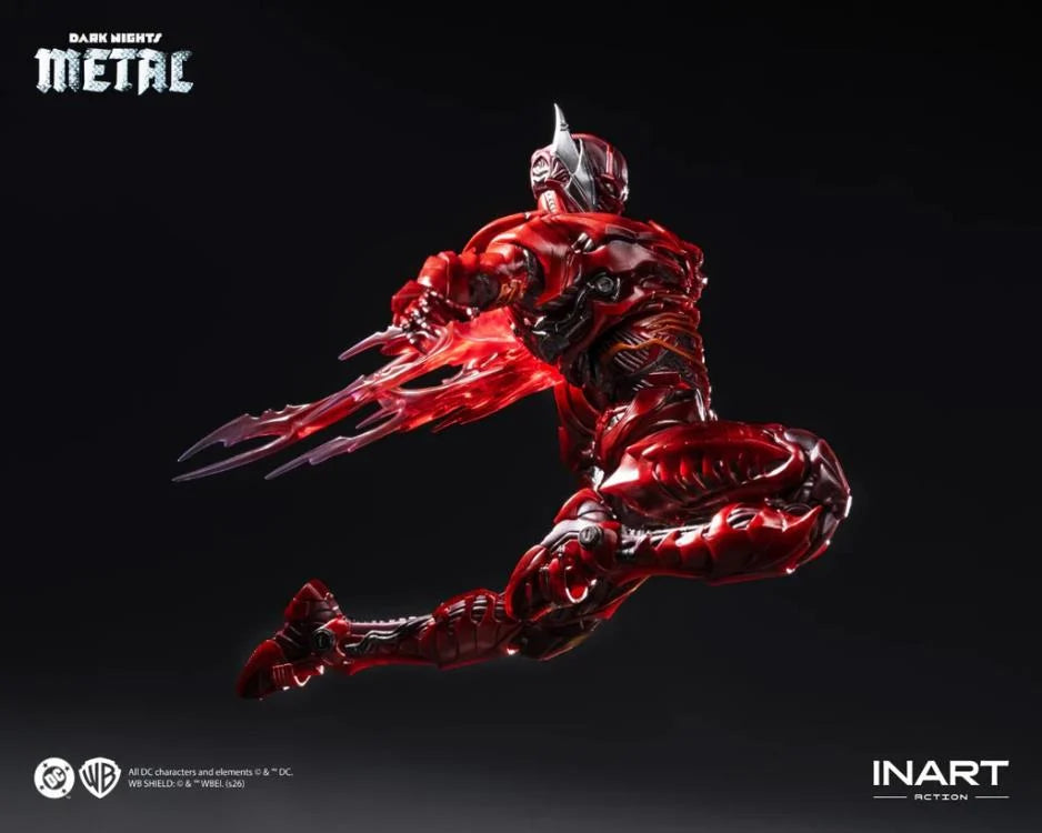 Pre-Order: INART Dark Nights: Metal InArt The Red Death 1/12 Scale Action Figure