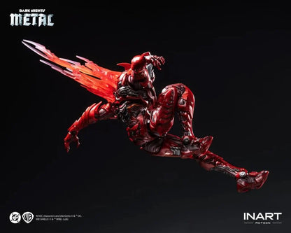Pre-Order: INART Dark Nights: Metal InArt The Red Death 1/12 Scale Action Figure