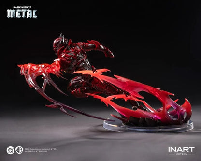 Pre-Order: INART Dark Nights: Metal InArt The Red Death 1/12 Scale Action Figure