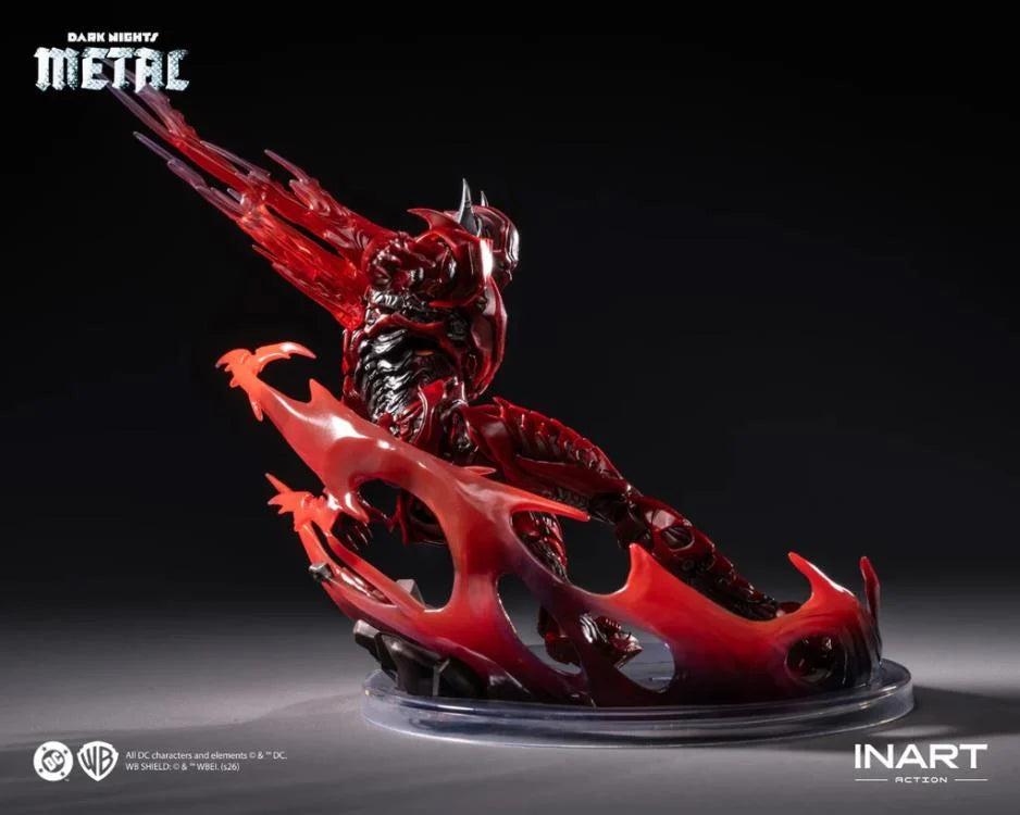 Pre-Order: INART Dark Nights: Metal InArt The Red Death 1/12 Scale Action Figure