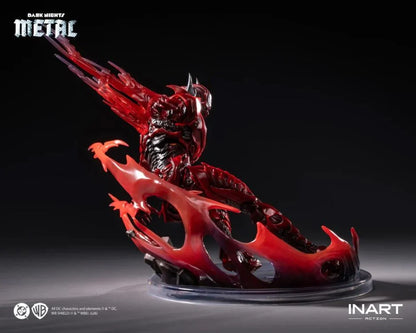 Pre-Order: INART Dark Nights: Metal InArt The Red Death 1/12 Scale Action Figure