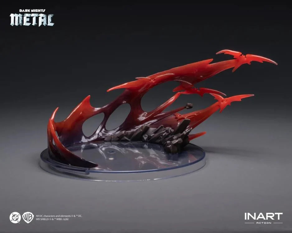 Pre-Order: INART Dark Nights: Metal InArt The Red Death 1/12 Scale Action Figure