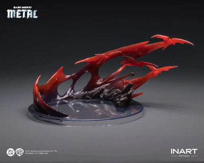Pre-Order: INART Dark Nights: Metal InArt The Red Death 1/12 Scale Action Figure