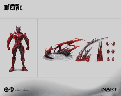 Pre-Order: INART Dark Nights: Metal InArt The Red Death 1/12 Scale Action Figure