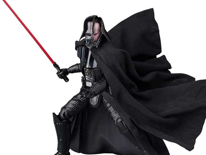 Star Wars: Obi-Wan Kenobi MAFEX No.266 Darth Vader Action Figure