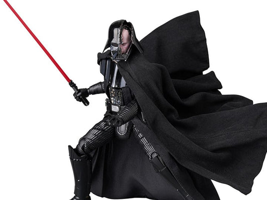 Star Wars: Obi-Wan Kenobi MAFEX No.266 Darth Vader Action Figure