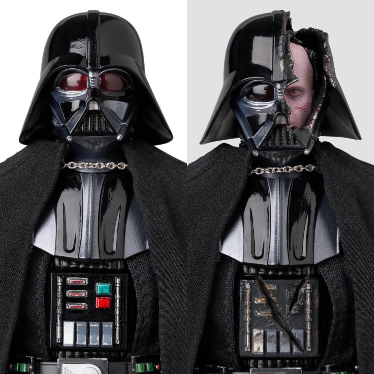 Star Wars: Obi-Wan Kenobi MAFEX No.266 Darth Vader Action Figure