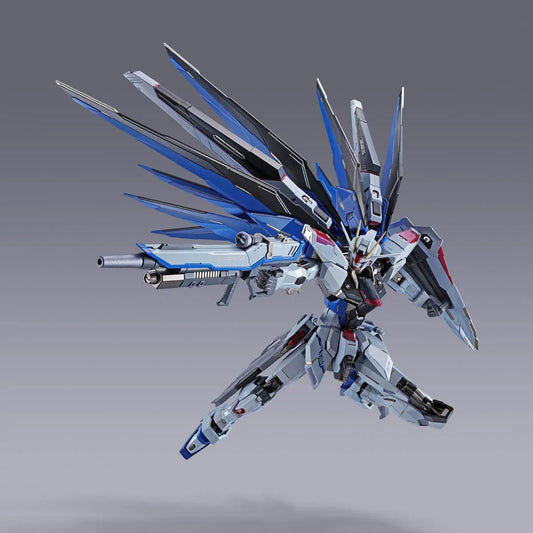 Mobile Suit Gundam SEED Metal Build Freedom Concept 2 Action Figure (Reissue) BY BANDAI SPIRITS - BRAND MOBILE SUIT GUNDAM
