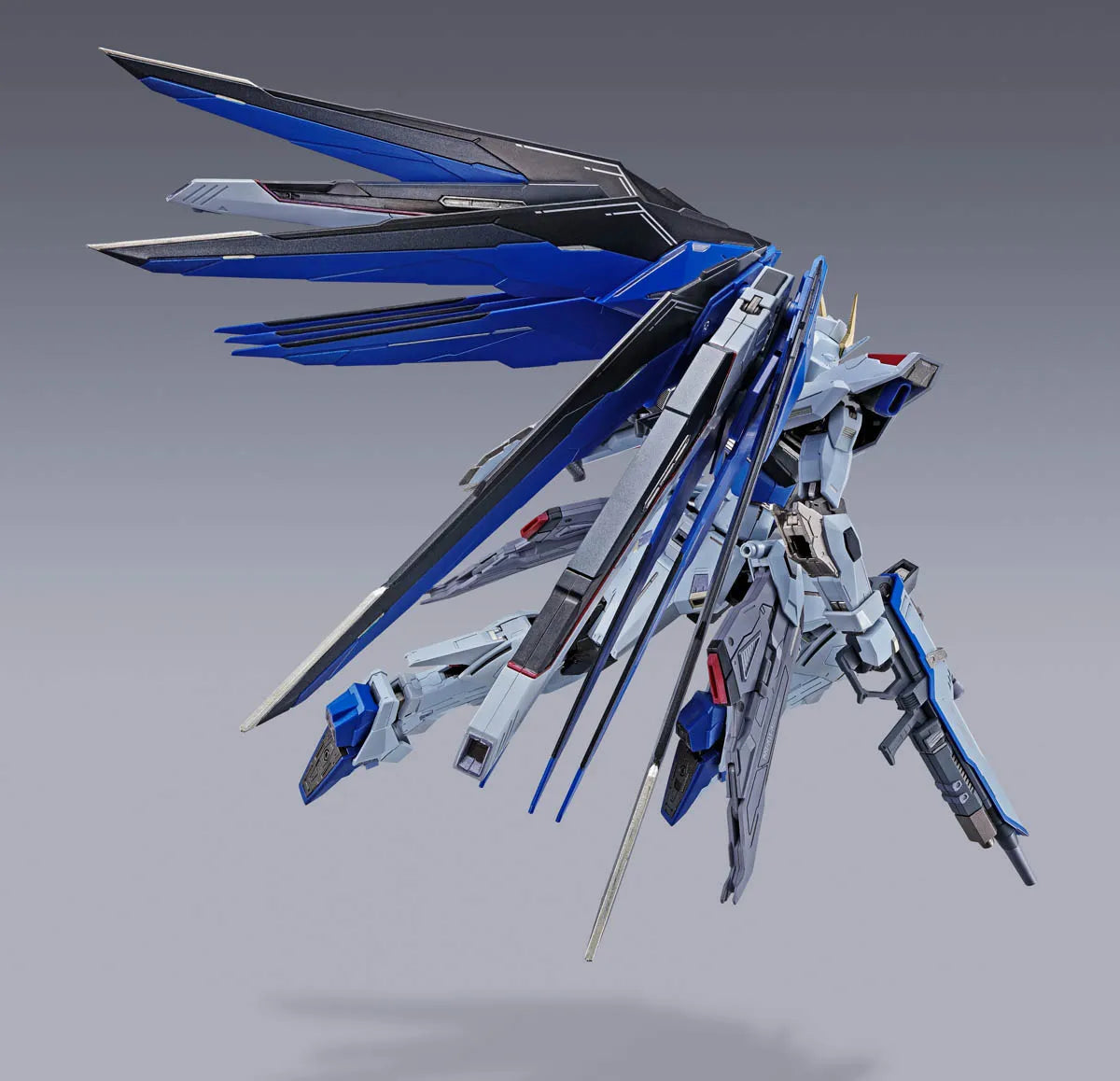 Mobile Suit Gundam SEED Metal Build Freedom Concept 2 Action Figure (Reissue) BY BANDAI SPIRITS - BRAND MOBILE SUIT GUNDAM