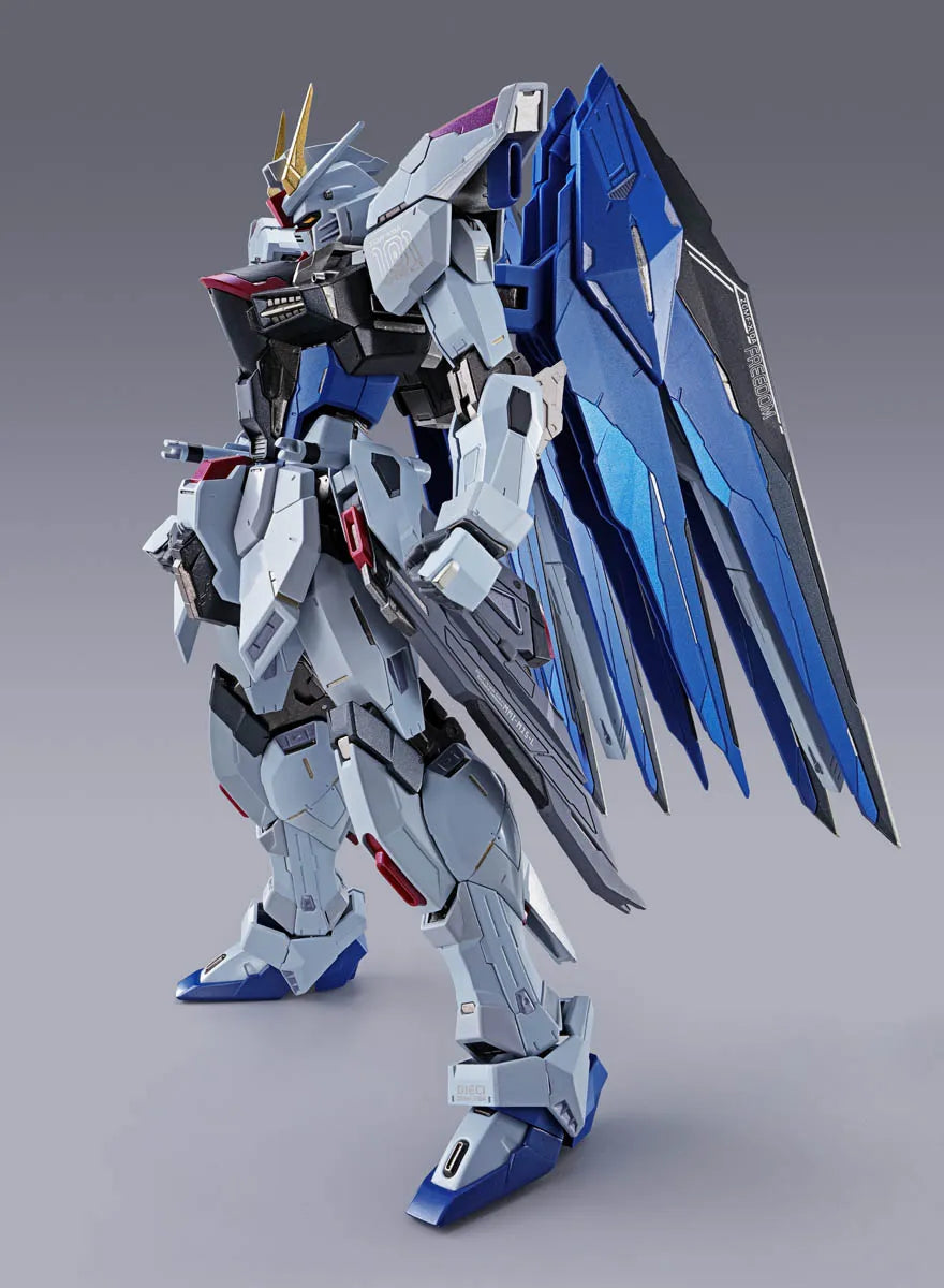 Mobile Suit Gundam SEED Metal Build Freedom Concept 2 Action Figure (Reissue) BY BANDAI SPIRITS - BRAND MOBILE SUIT GUNDAM