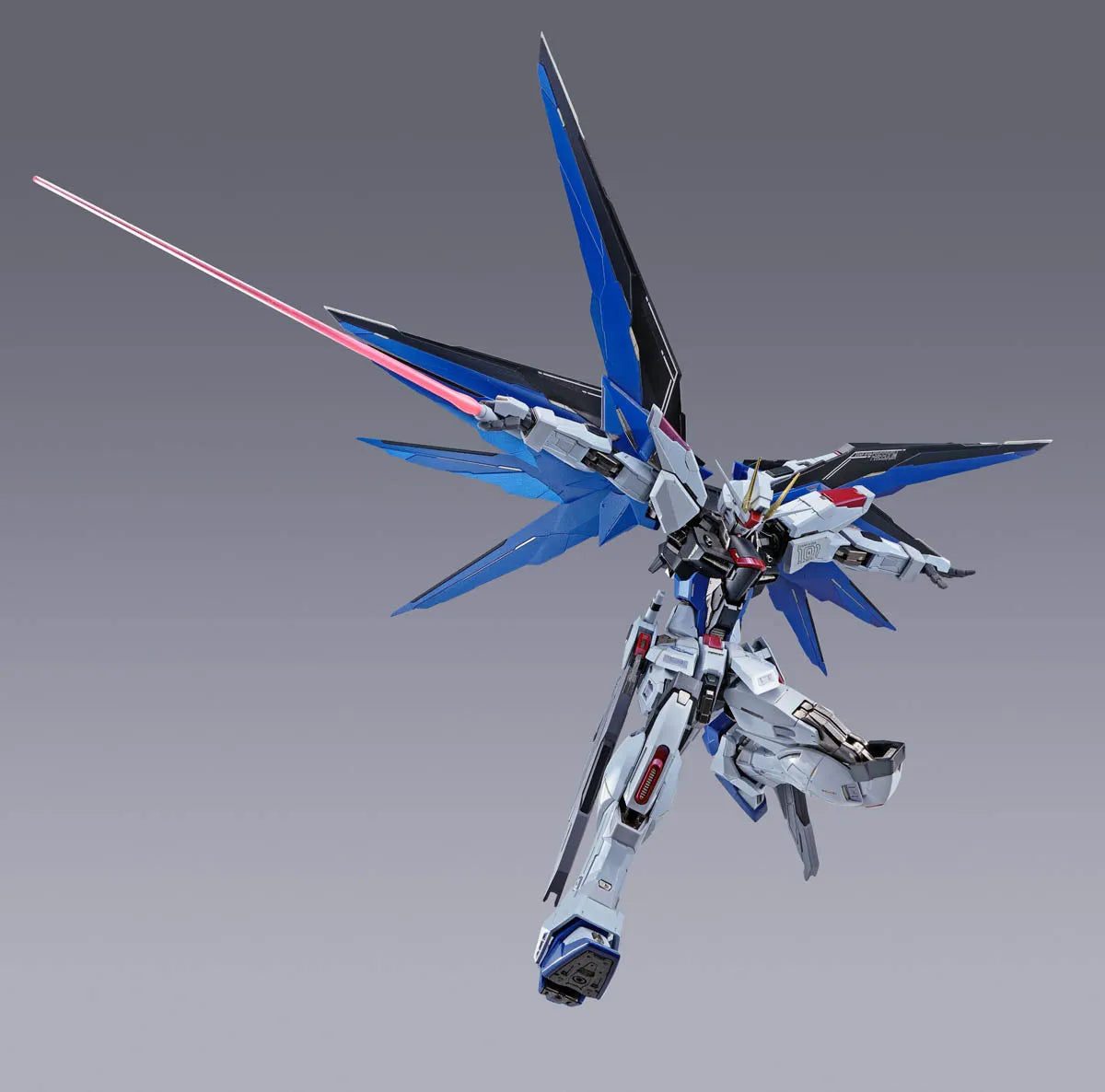 Mobile Suit Gundam SEED Metal Build Freedom Concept 2 Action Figure (Reissue) BY BANDAI SPIRITS - BRAND MOBILE SUIT GUNDAM