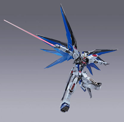 Mobile Suit Gundam SEED Metal Build Freedom Concept 2 Action Figure (Reissue) BY BANDAI SPIRITS - BRAND MOBILE SUIT GUNDAM