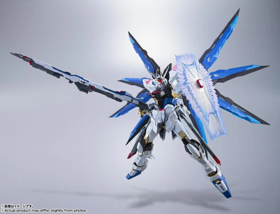 PRE-ORDER - Mobile Suit Gundam SEED Destiny Metal Build Strike Freedom Gundam (Revival Ver.) Action Figure