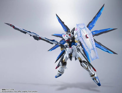 PRE-ORDER - Mobile Suit Gundam SEED Destiny Metal Build Strike Freedom Gundam (Revival Ver.) Action Figure