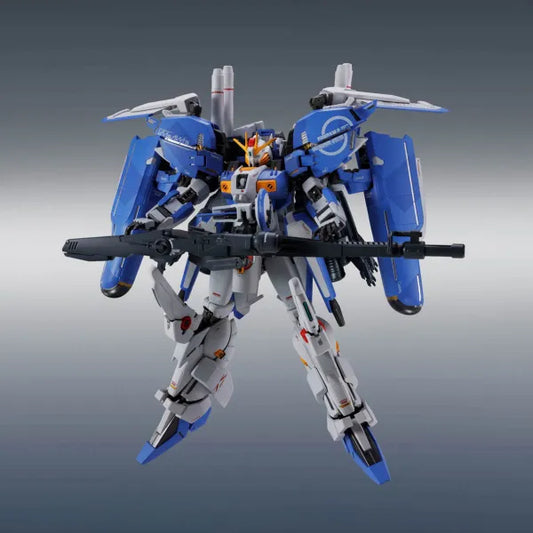 PRE-ORDER - <SIDE MS> Ex-S Gundam "Gundam Sentinel", TAMASHII NATIONS Metal Robot Spirits (Ka signature)