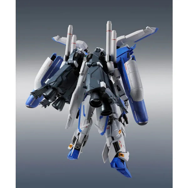 PRE-ORDER - <SIDE MS> Ex-S Gundam "Gundam Sentinel", TAMASHII NATIONS Metal Robot Spirits (Ka signature)
