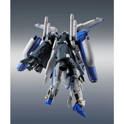 PRE-ORDER - <SIDE MS> Ex-S Gundam "Gundam Sentinel", TAMASHII NATIONS Metal Robot Spirits (Ka signature)
