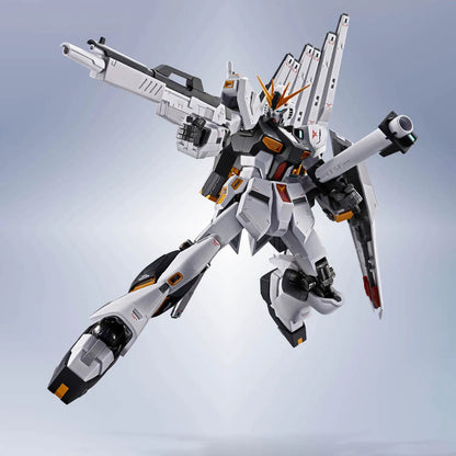 Mobile Suit Gundam: Char's Counterattack Metal Robot Spirits Nu Gundam Action Figure