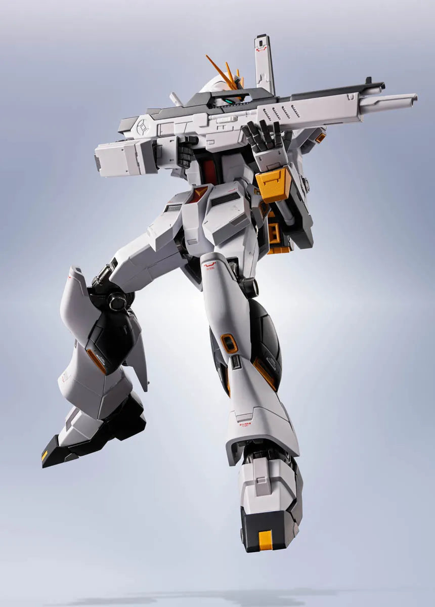 Mobile Suit Gundam: Char's Counterattack Metal Robot Spirits Nu Gundam Action Figure
