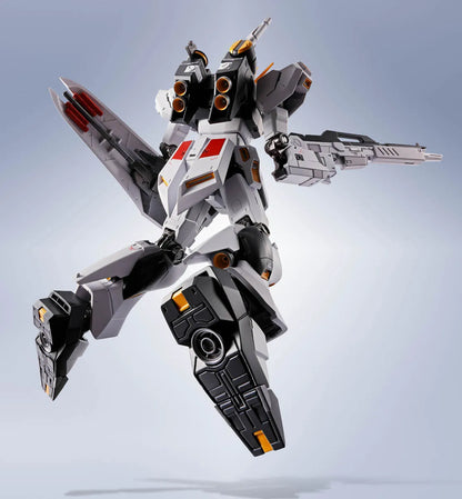 Mobile Suit Gundam: Char's Counterattack Metal Robot Spirits Nu Gundam Action Figure