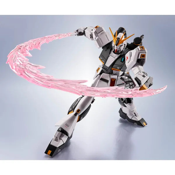 Mobile Suit Gundam: Char's Counterattack Metal Robot Spirits Nu Gundam Action Figure