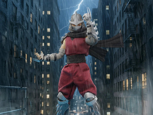 PRE-ORDER - Teenage Mutant Ninja Turtles One:12 Collective Shredder Action Figure
