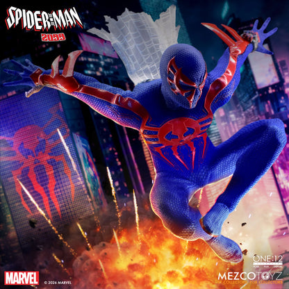 Pre-Order:: Marvel One:12 Collective Spider-Man 2099 Action Figure