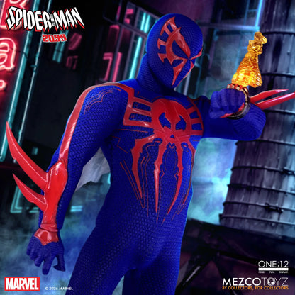 Pre-Order:: Marvel One:12 Collective Spider-Man 2099 Action Figure